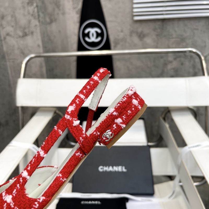 Chanel Sandals